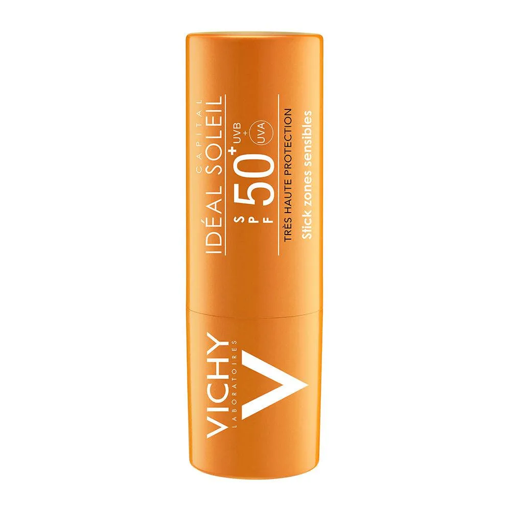 Vichy IDAL SOLEIL stick SPF50 9 gr unisex 9gr