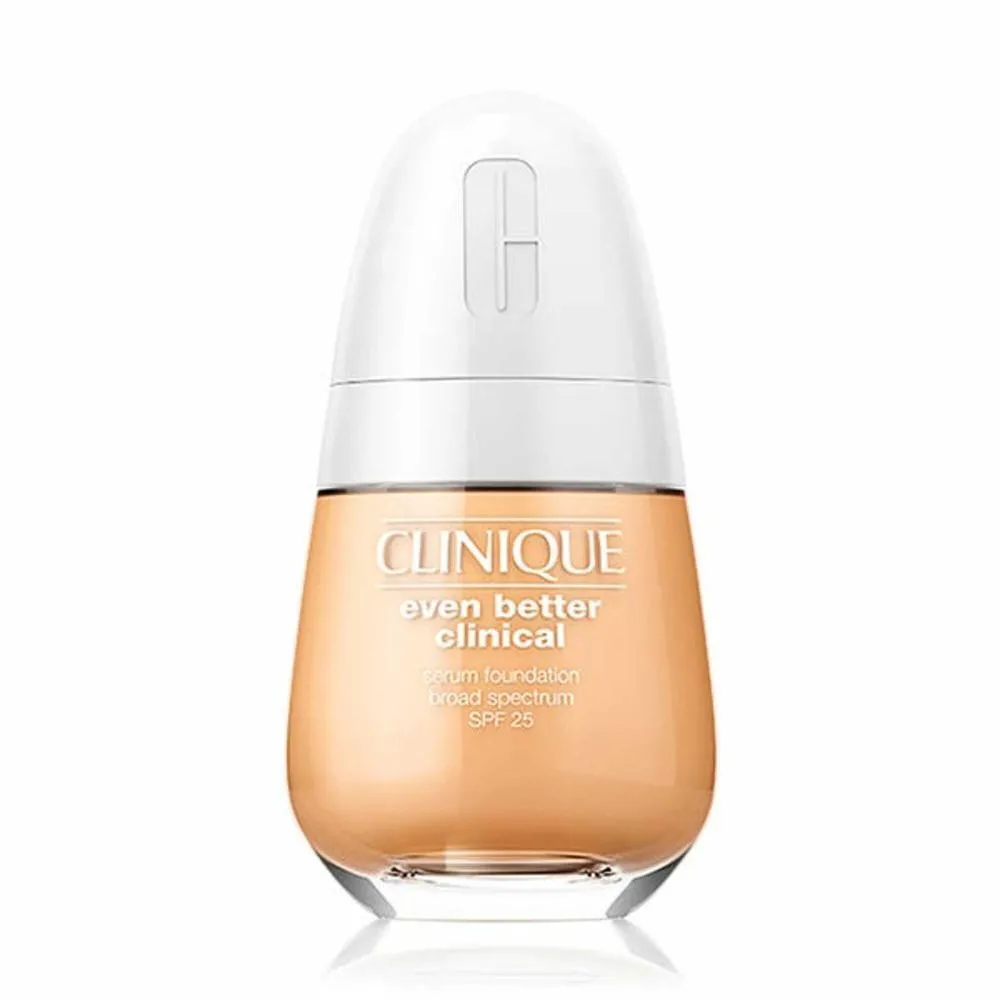 Clinique EVEN BETTER CLINICAL foundation SPF20 nWN46 golden 30ml donna 30ml