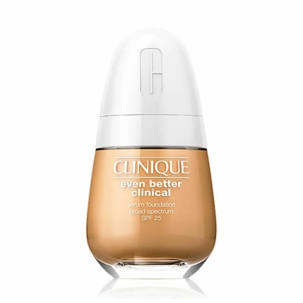 Clinique EVEN BETTER CLINICAL foundation SPF20 nWN04 bone 30ml donna 30ml