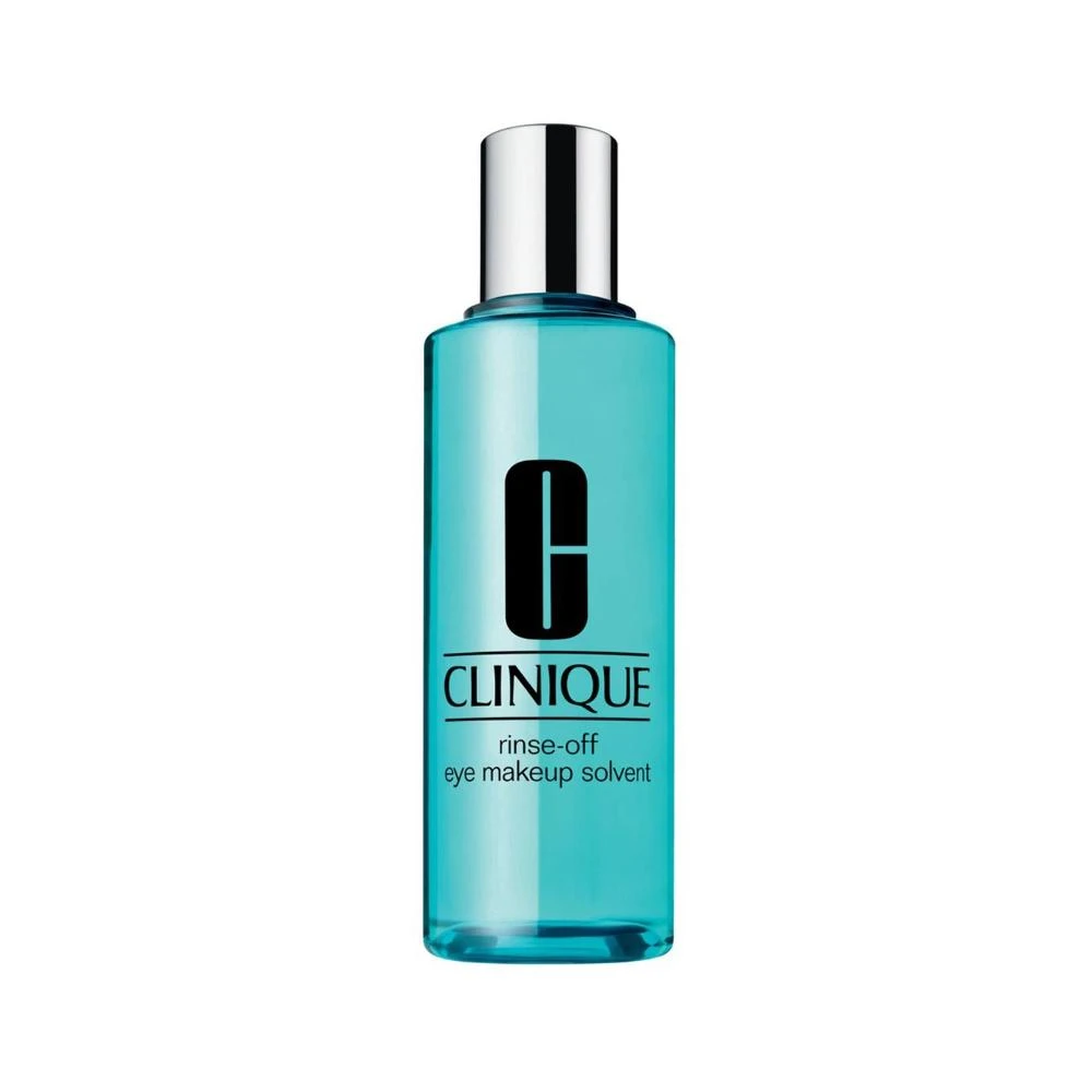 Clinique RINSE OFF eye make up solvent 125ml donna 125ml