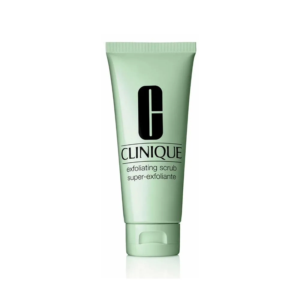 Clinique EXFOLIATING scrub 100ml donna