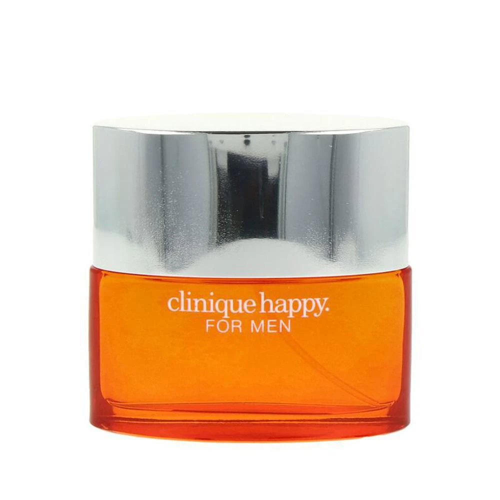 Clinique HAPPY FOR MEN cologne spray 50ml uomo 50ml