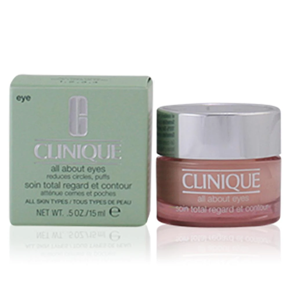 Clinique ALL ABOUT EYES 15ml donna 15ml