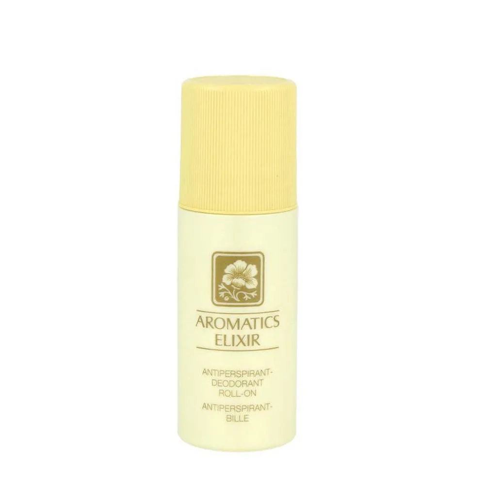 Clinique AROMATICS ELIXIR deodorant roll on 75ml donna 75ml