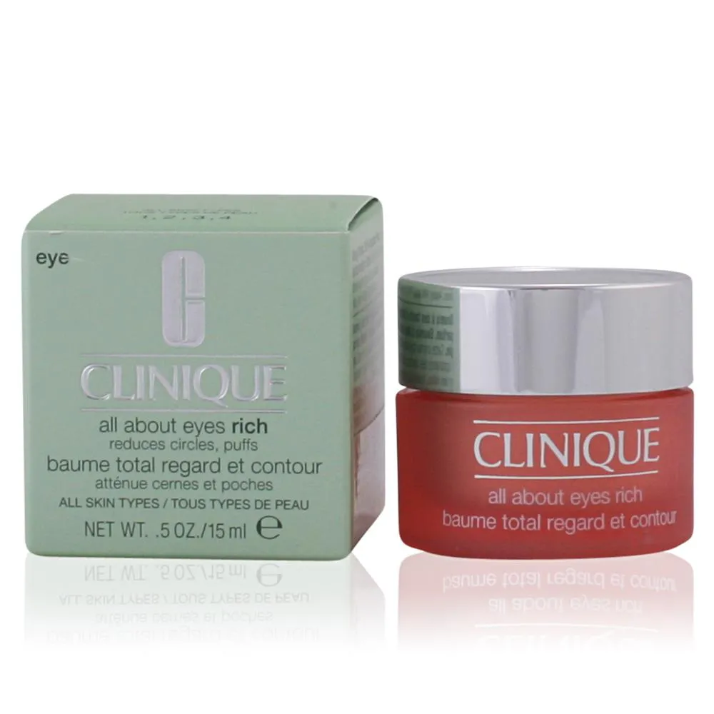 Clinique ALL ABOUT EYES rich 15ml donna