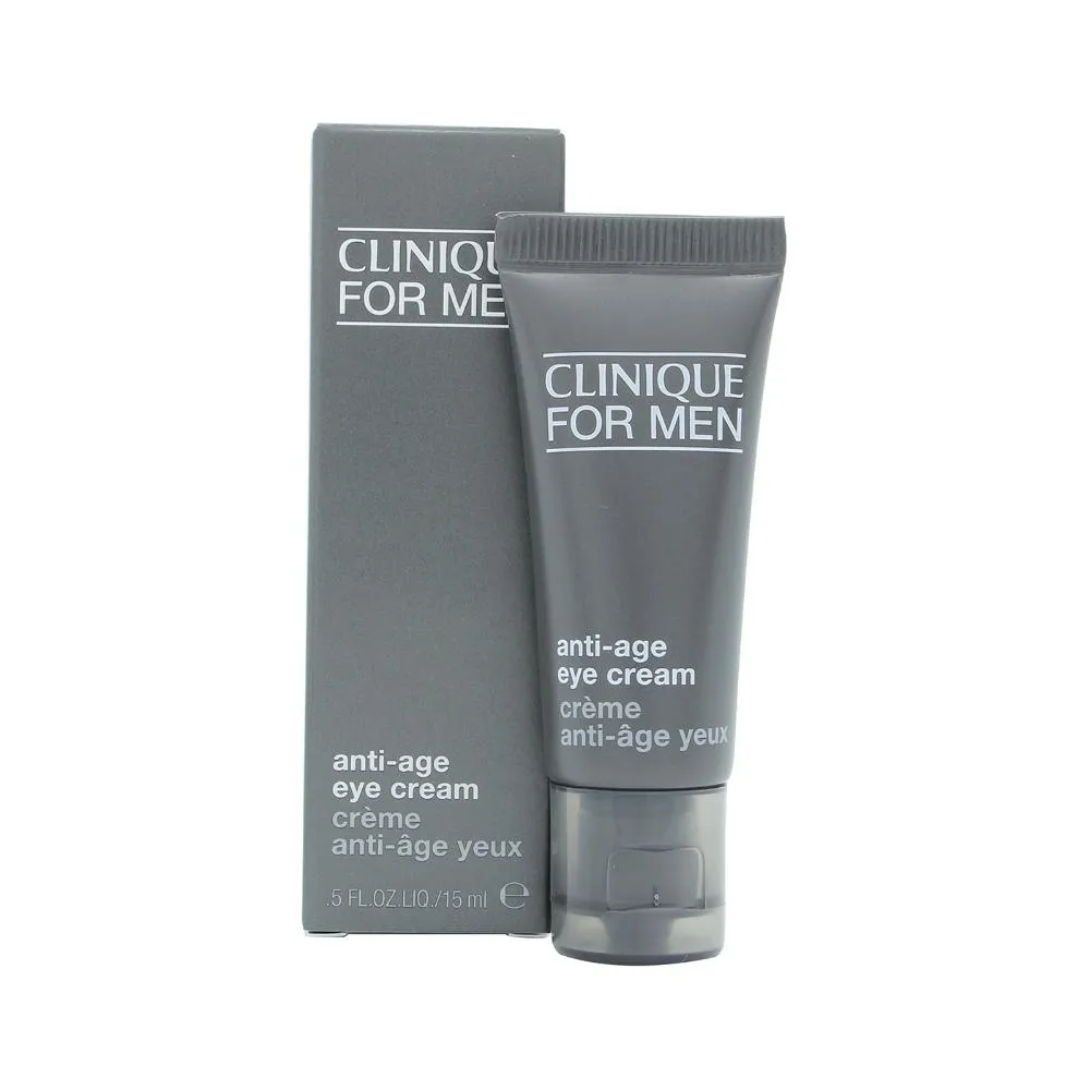 Clinique MEN age defense eyes 15ml uomo 15ml