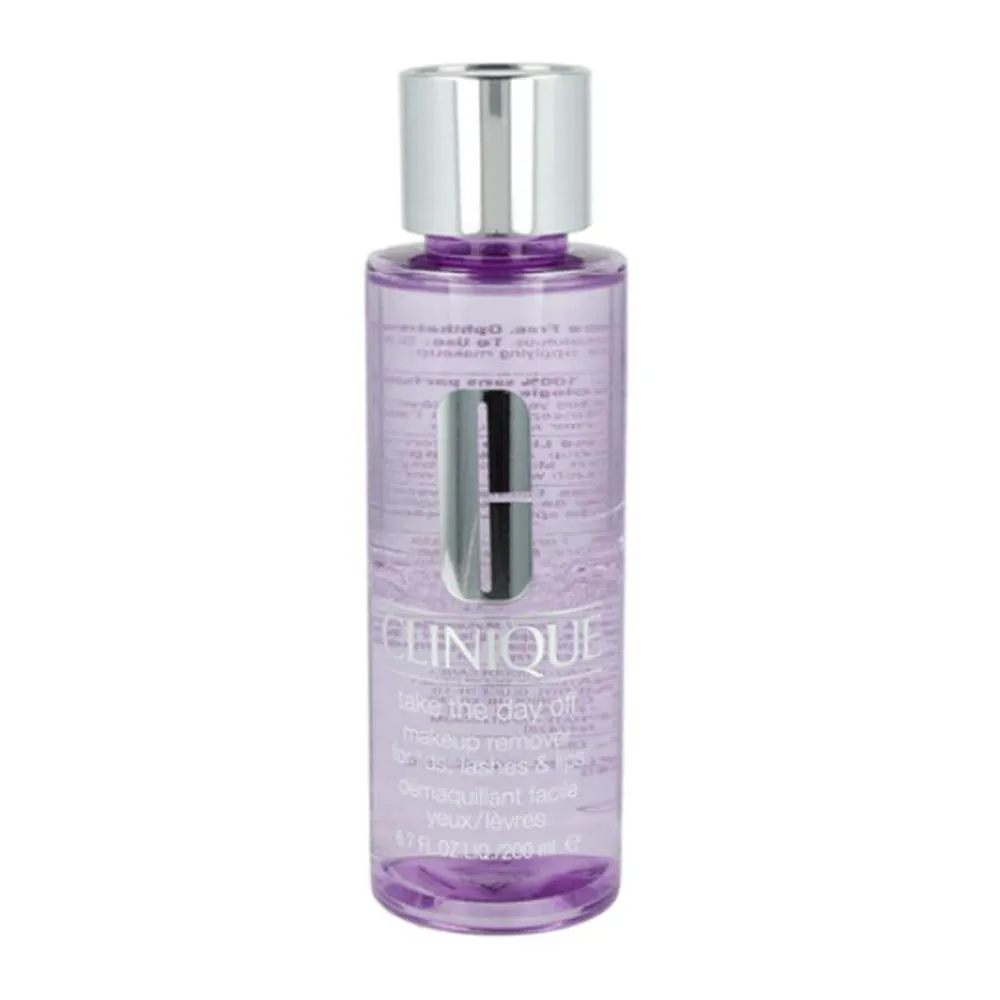Clinique TAKE THE DAY OFF makeup remover 200ml donna 200ml
