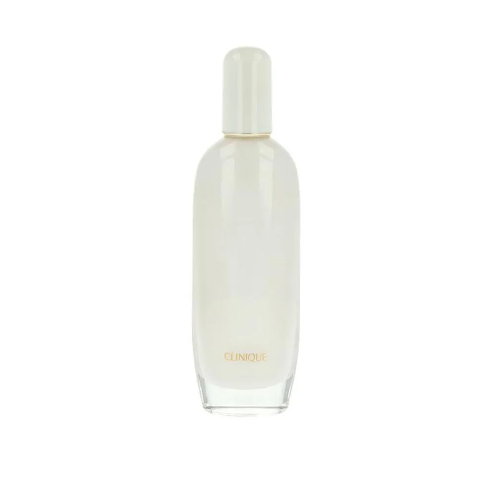 Clinique AROMATICS IN WHITE eau de parfum spray 100ml donna 100ml