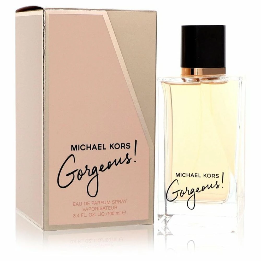 Michael Kors GORGEOUS eau de parfum spray 100ml unisex