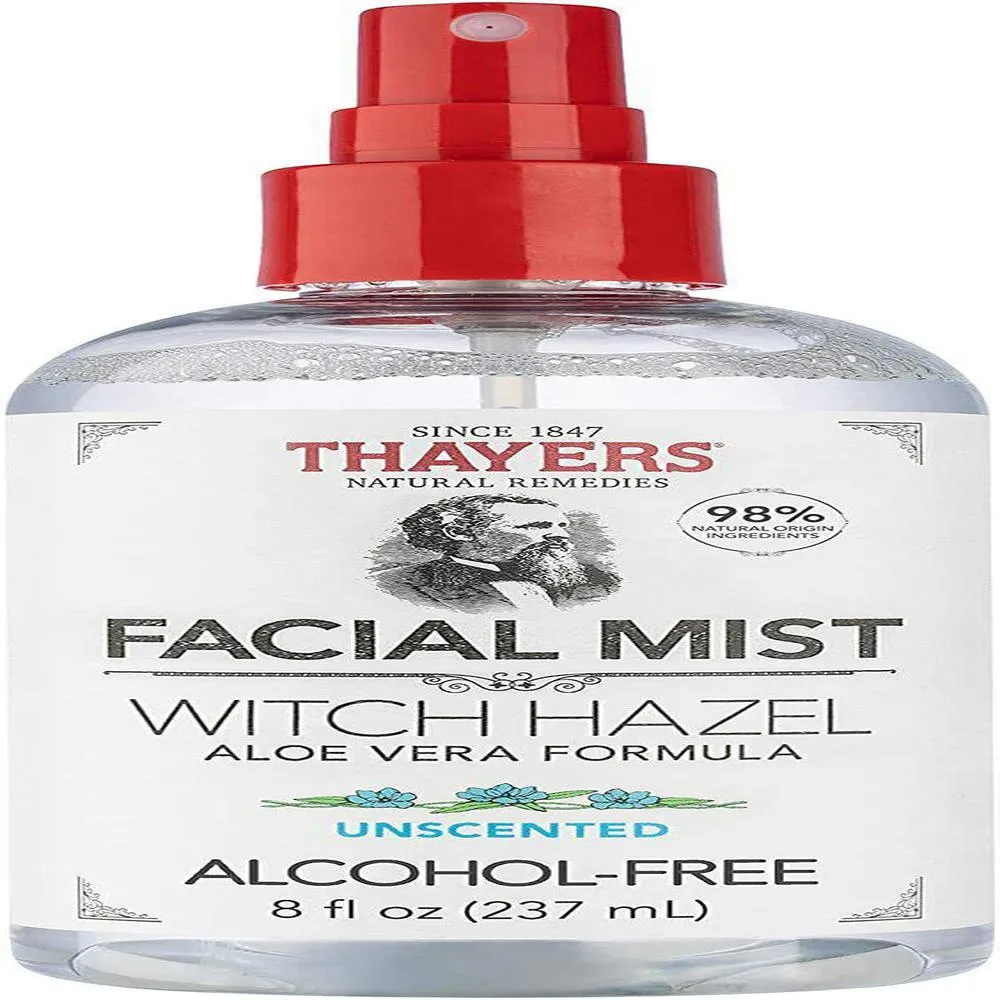 Thayers UNSCENTED mist 237ml unisex 237ml