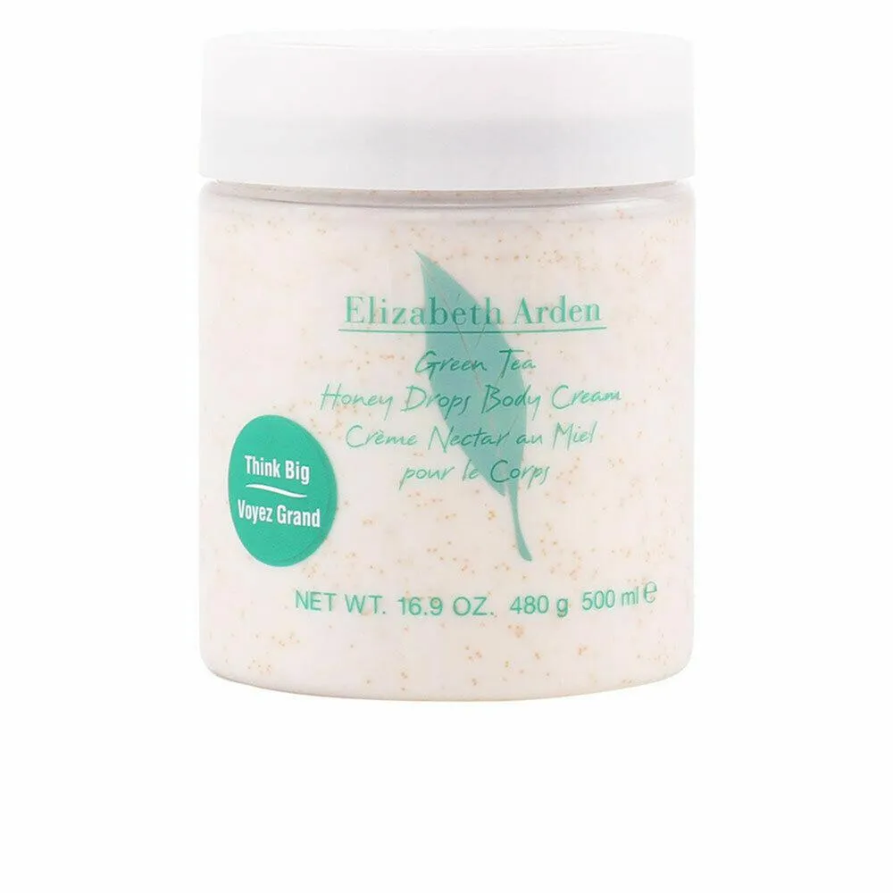 Elizabeth Arden GREEN TEA honey drops body cream 500ml donna