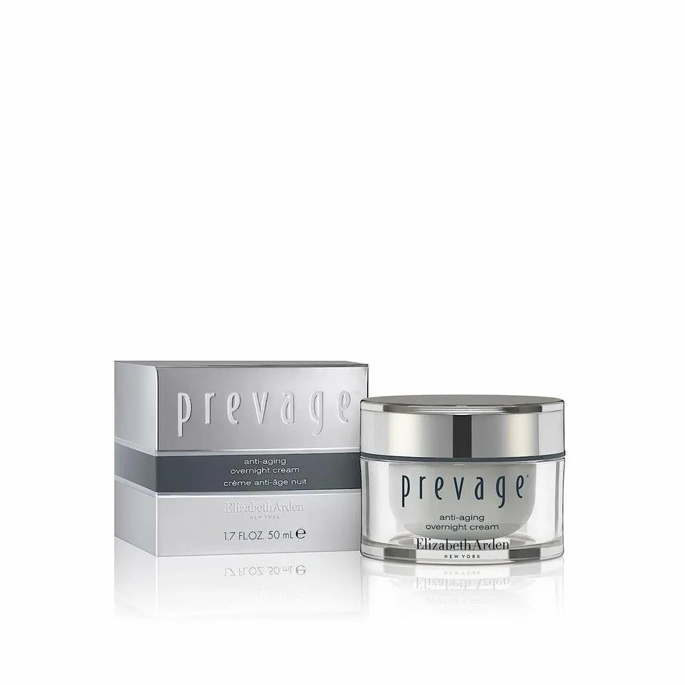 Elizabeth Arden Crema da notte con effetto anti-età Prevage Anti-Aging Overnight Cream 50ml donna