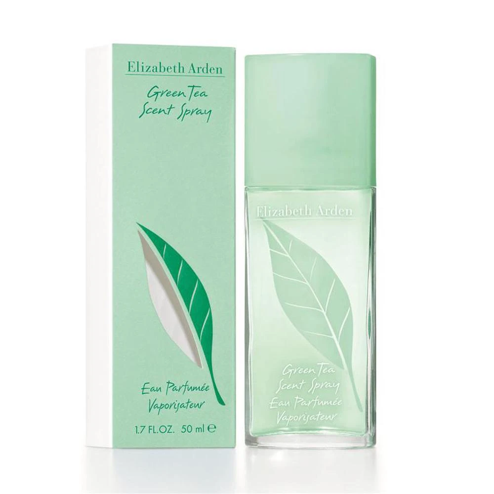 Elizabeth Arden GREEN TEA SCENT eau parfume spray 50ml donna