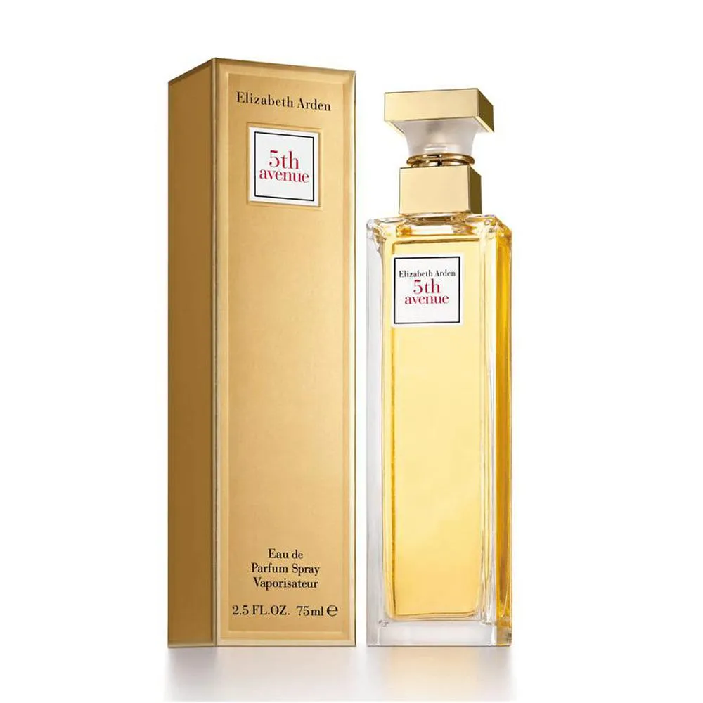 Elizabeth Arden 5th AVENUE eau de parfum spray 75ml donna