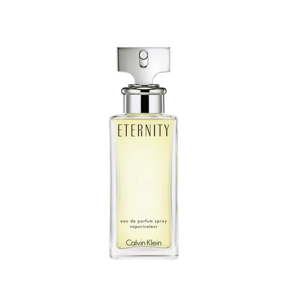 Calvin Klein ETERNITY eau de parfum spray 50ml donna 50ml