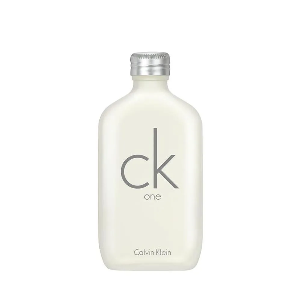 Calvin Klein CK ONE eau de toilette spray 100ml unisex 100ml