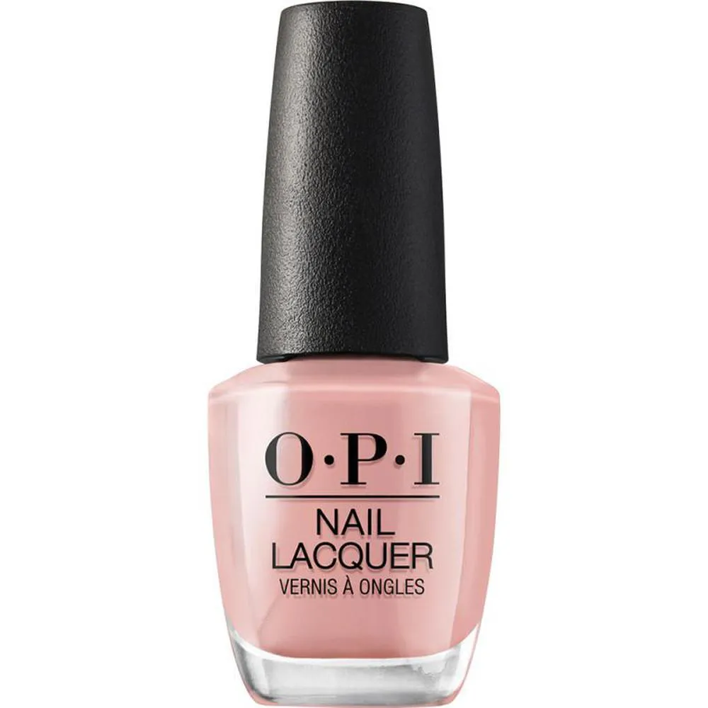 Opi NAIL LACQUER ndulce de leche 15ml unisex 15ml