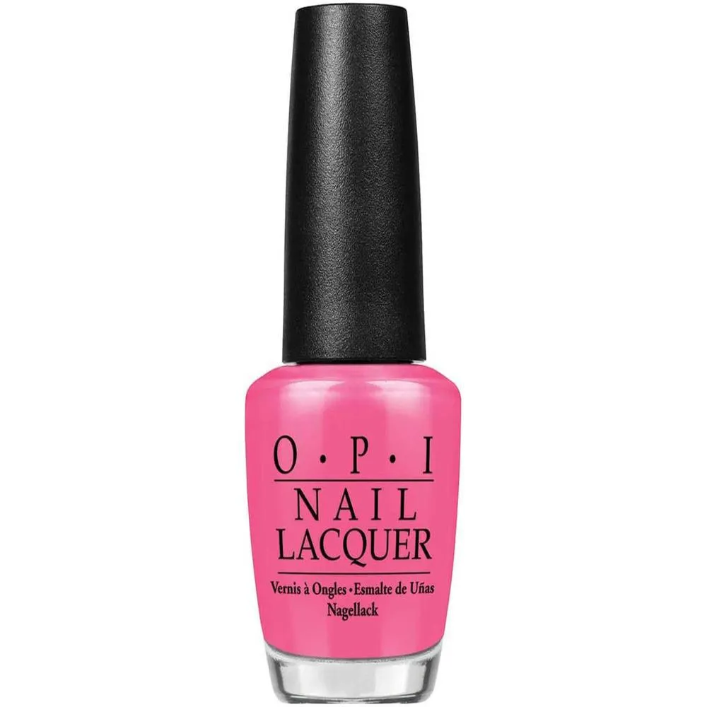 Opi NAIL LACQUER nstrawberry margarita 15ml unisex 15ml
