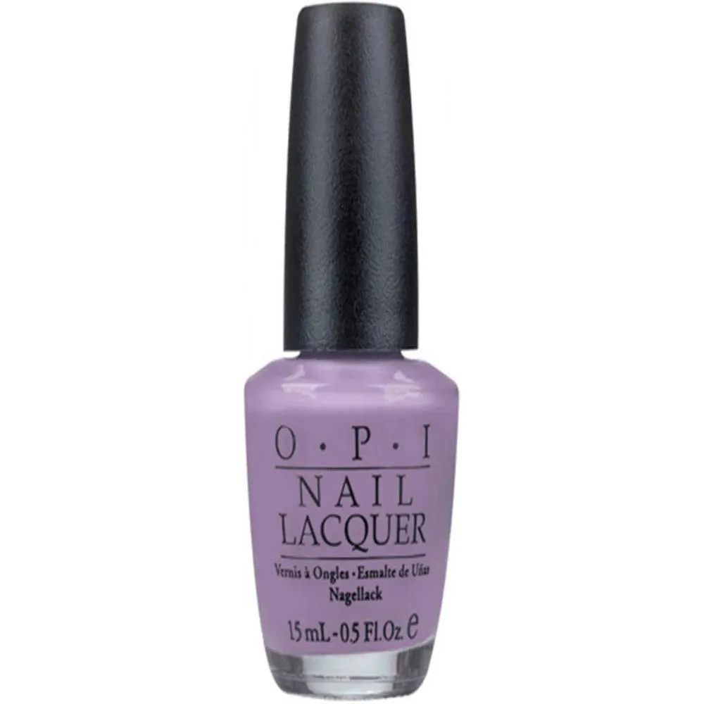 Opi NAIL LACQUER ndo you lilac it 15ml unisex 15ml