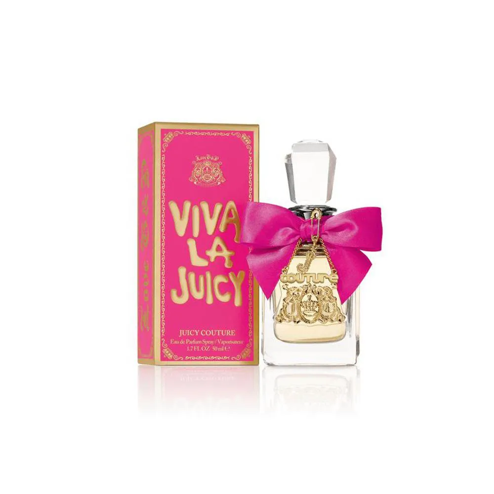 Juicy Couture VIVA LA JUICY eau de parfum spray 50ml donna