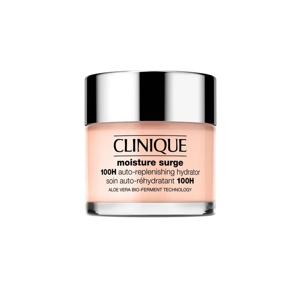 Clinique MOISTURE SURGE 100H auto replenishing hydrator XXL 75ml donna 75ml