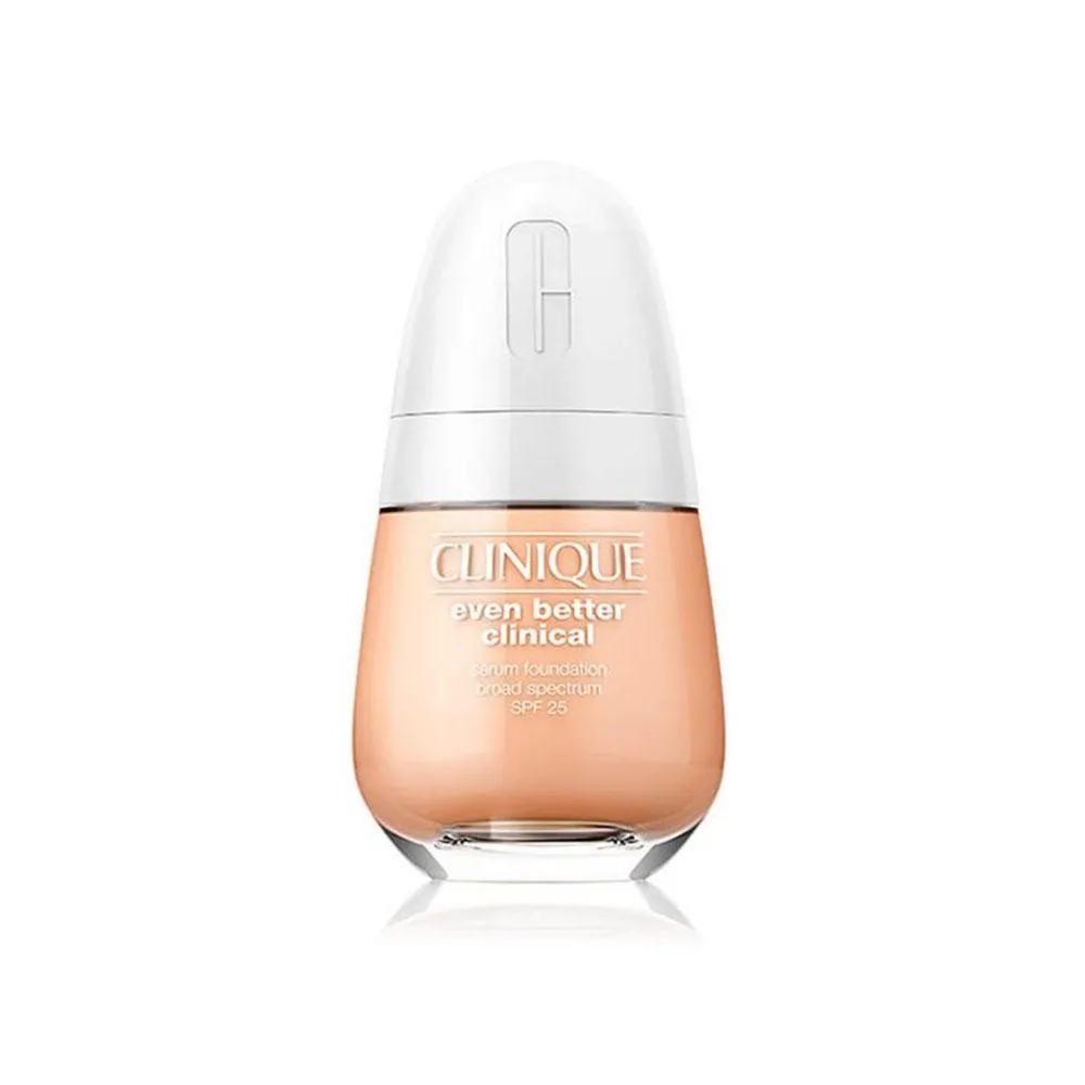 Clinique EVEN BETTER CLINICAL foundation SPF20 nCN28 ivory 30ml donna 30ml