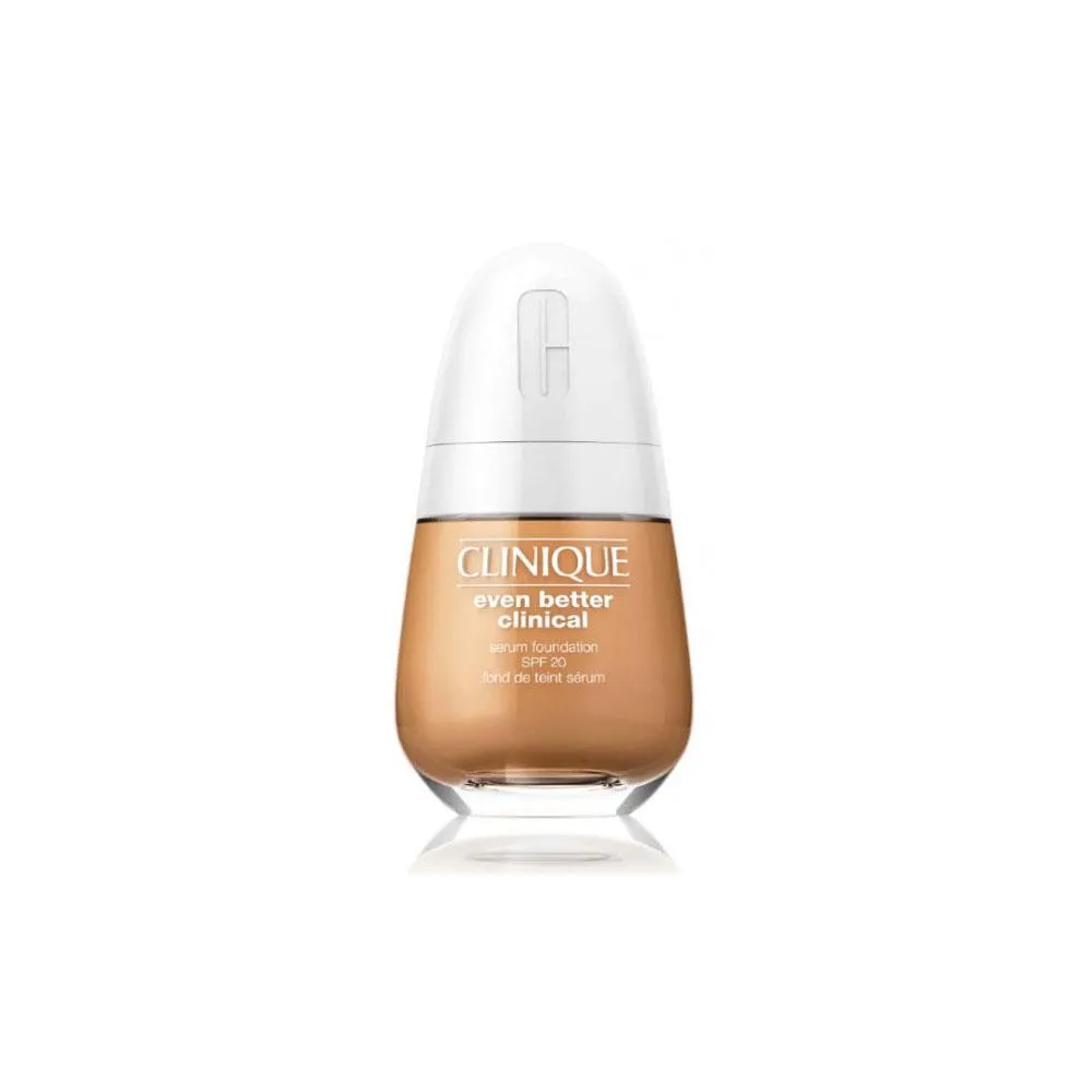 Clinique EVEN BETTER CLINICAL foundation SPF20 n120 pecan unisex 30ml