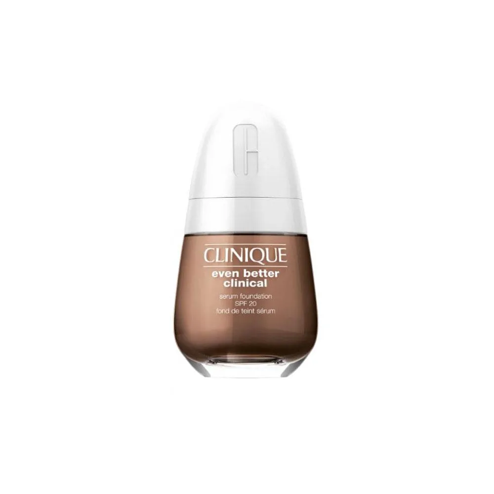 Clinique EVEN BETTER CLINICAL foundation SPF20 n126 espresso unisex 30ml
