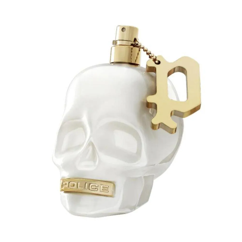 Police TO BE BORN TO SHINE FOR WOMAN eau de parfum spray 40ml donna 40ml