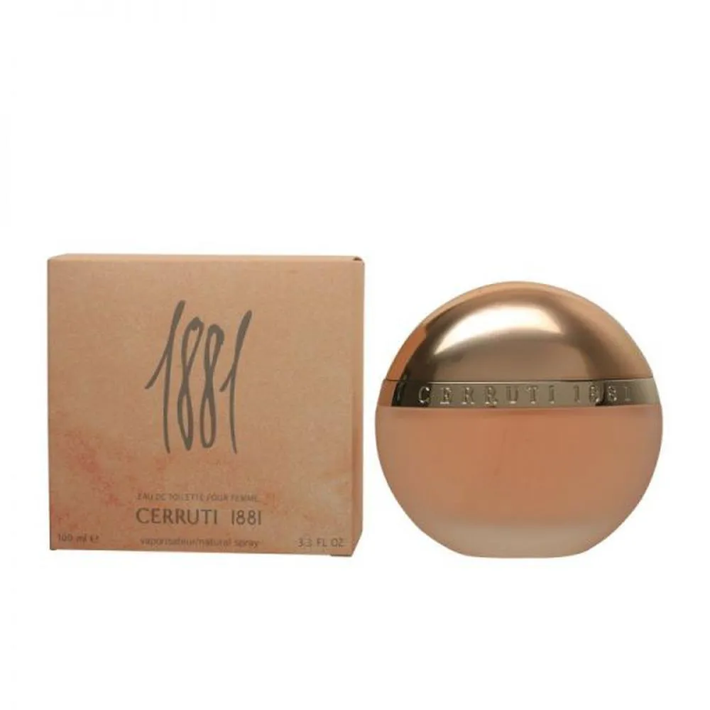 Cerruti 1881 Eau De Toilette 100 ml donna
