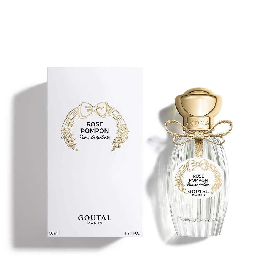 Goutal ROSE POMPON eau de toilette spray 50ml donna 50ml