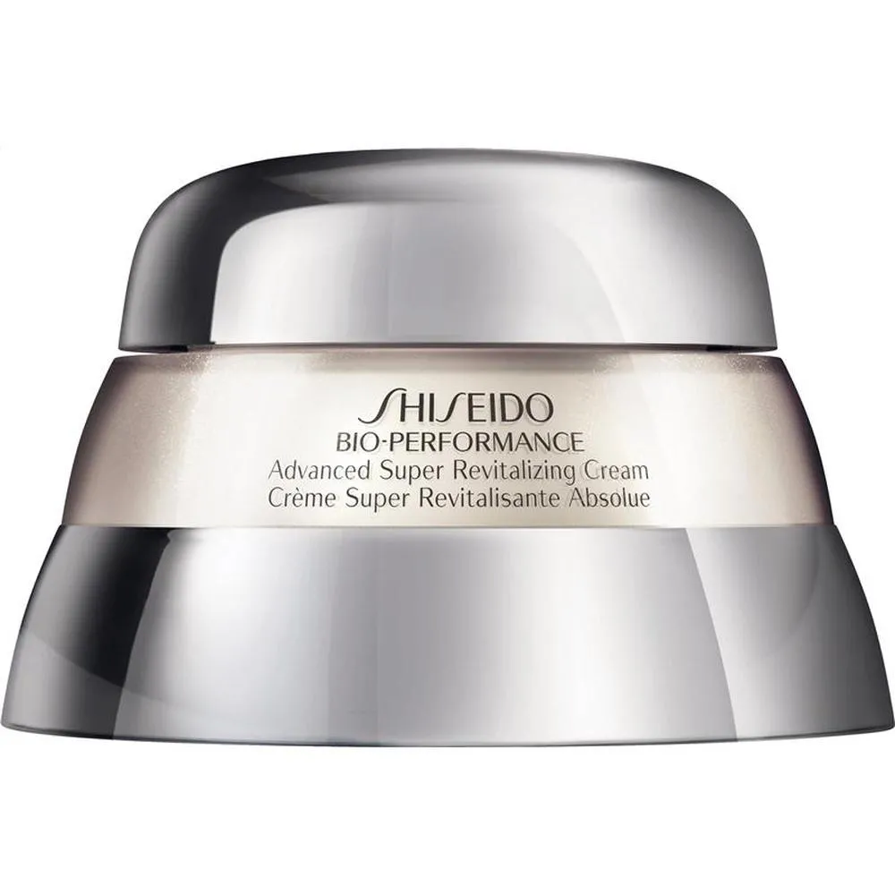 Shiseido BIO PERFORMANCE advanced super revitalizing cream ed XL 75ml donna 75ml