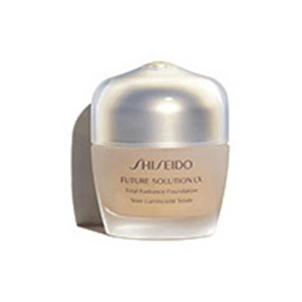 Shiseido FUTURE SOLUTION LX total radiance foundation n3 rose donna 30ml