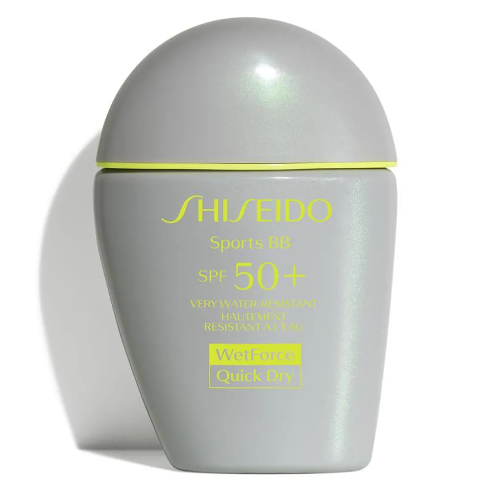 Shiseido SUN CARE SPORTS BB SPF50 ndark unisex 12gr