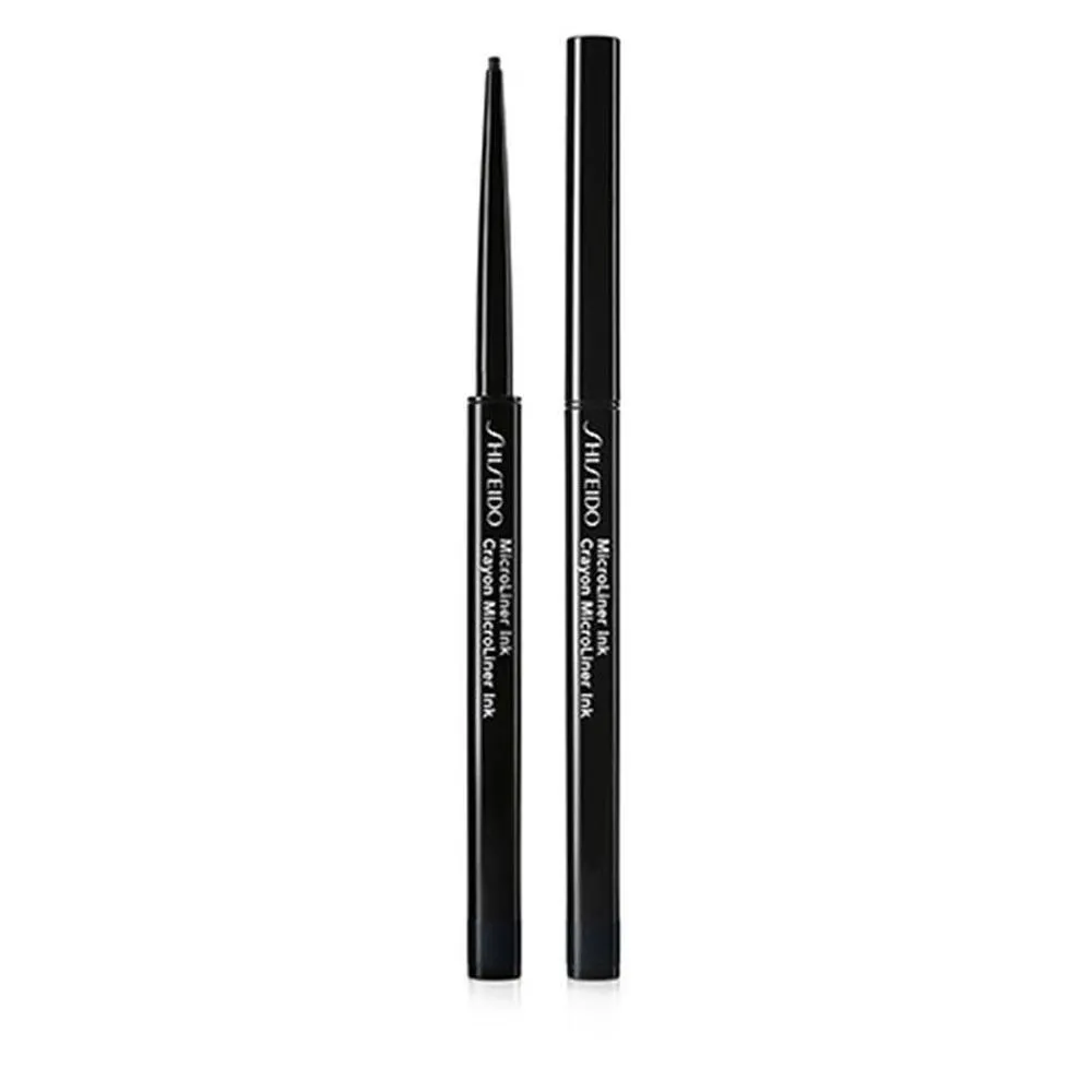 Shiseido MICROLINER INK crayon n01 black donna 008gr
