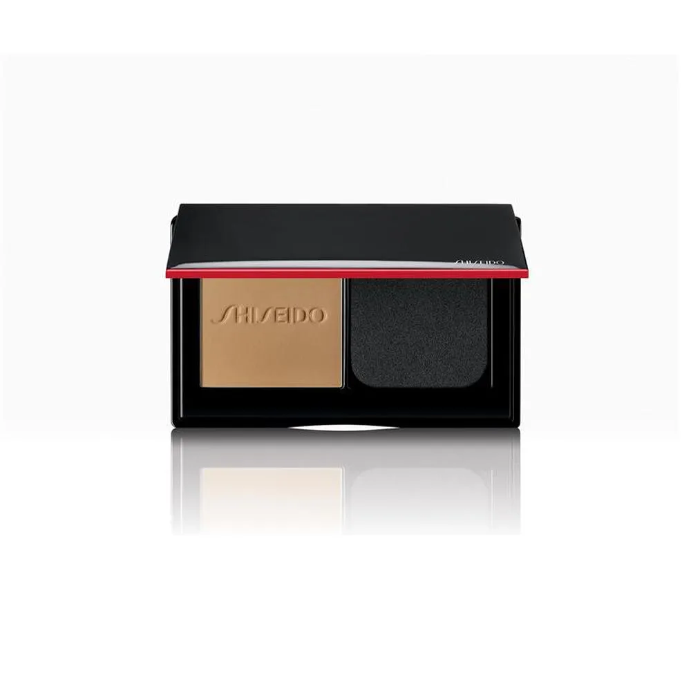Shiseido SYNCHRO SKIN SELF REFRESHING custom finish powder fdt n340 donna 50ml