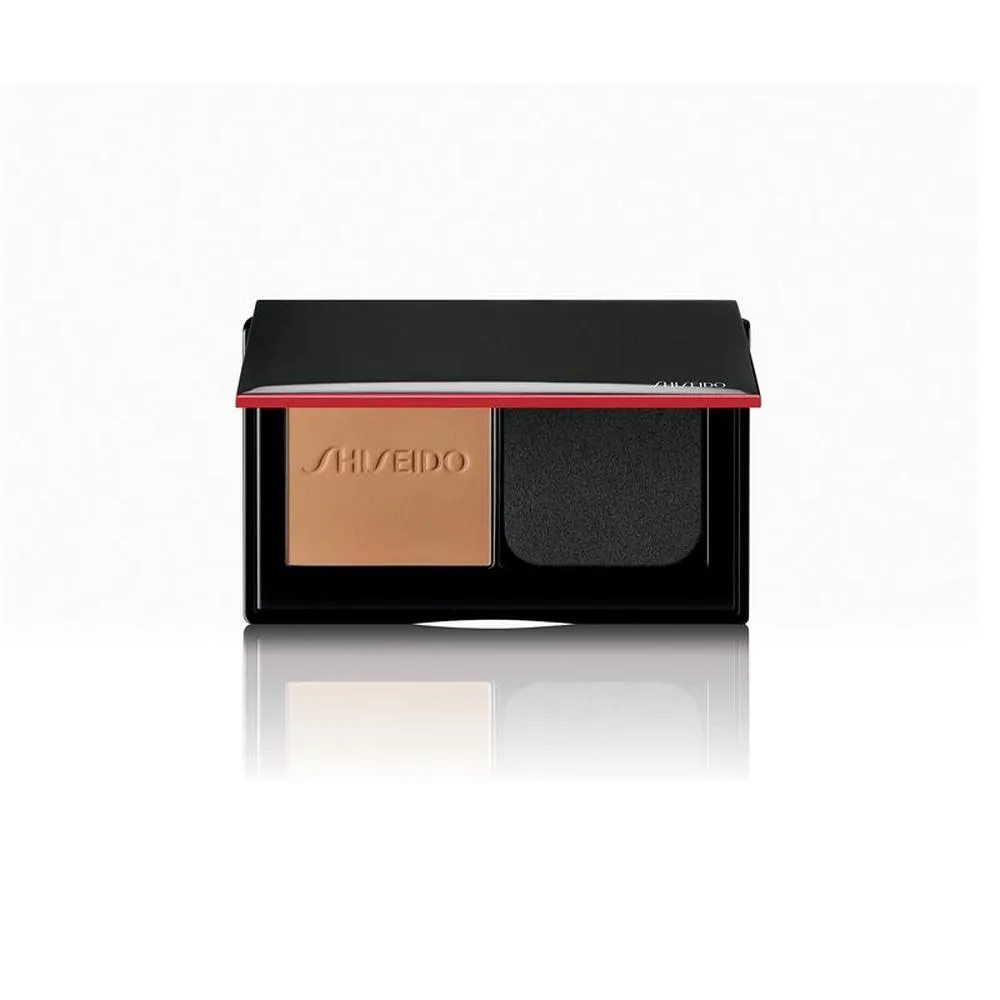 Shiseido SYNCHRO SKIN SELF REFRESHING custom finish powder fdt n350 donna 50ml