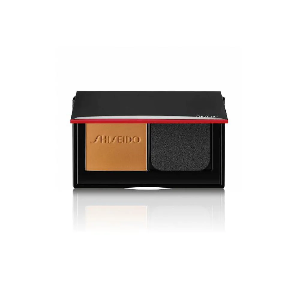 Shiseido SYNCHRO SKIN SELFREFRESHING custom finish powder fdt 410 donna