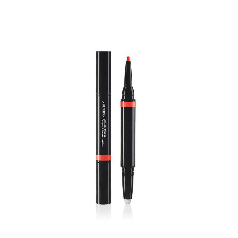 Shiseido LIPLINER inkduo n05 geranium donna 11gr