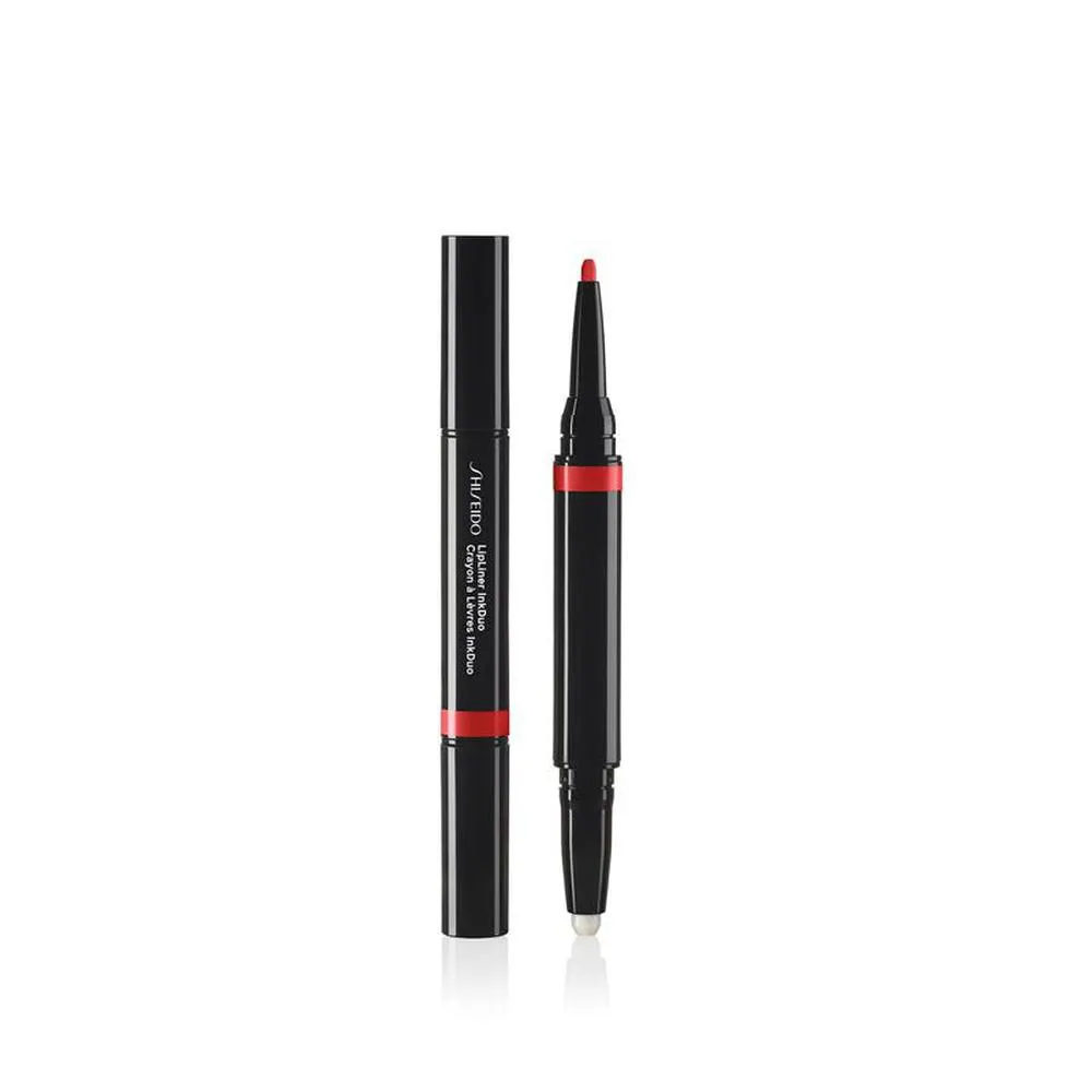 Shiseido LIPLINER inkduo 07poppy donna