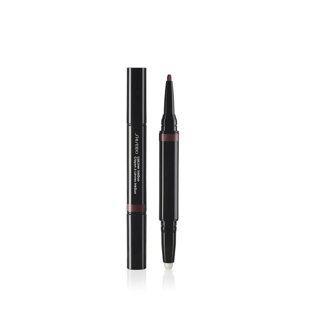 Shiseido LIPLINER inkduo n12 espresso donna 11gr