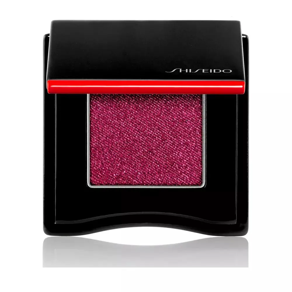Shiseido POP powdergel eyeshadow n18 sparkling red unisex 25 g