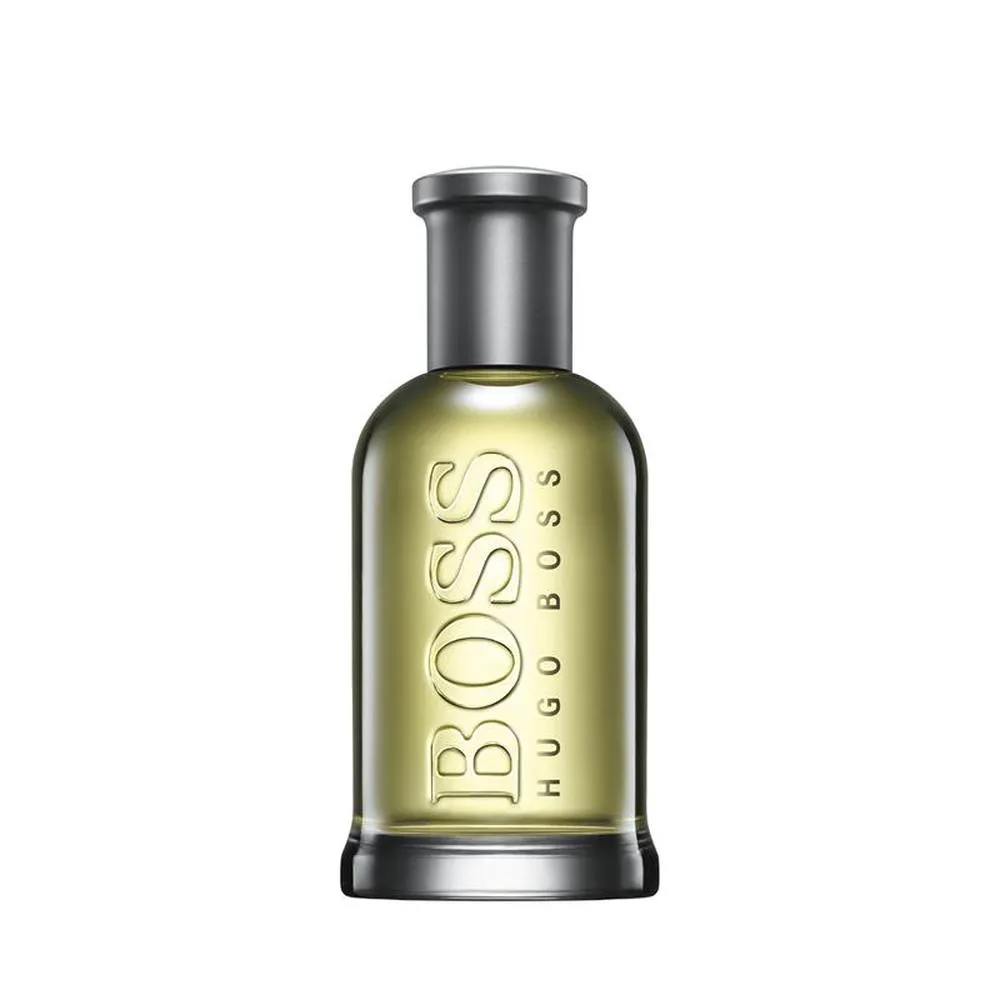 Hugo Bossboss BOSS BOTTLED aftershave 100ml uomo