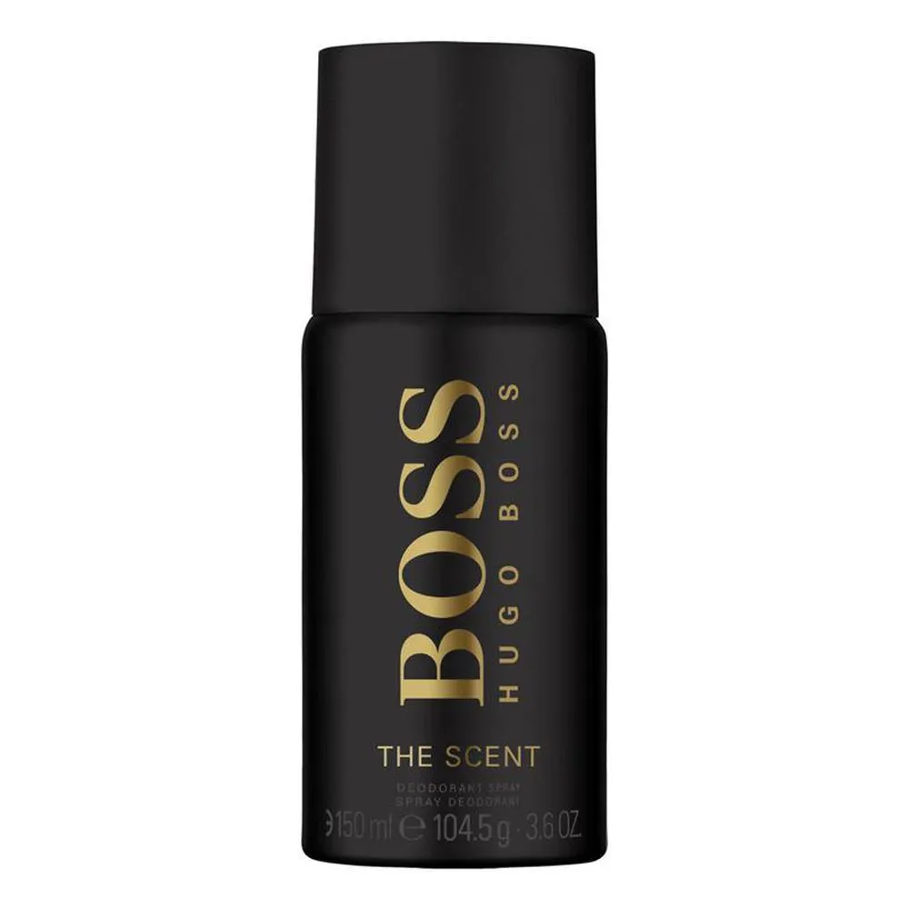 Hugo Bossboss THE SCENT deodorant spray 150ml uomo