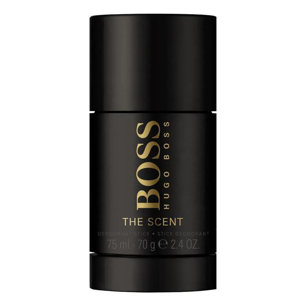 Hugo Bossboss THE SCENT deodorant stick 75ml uomo