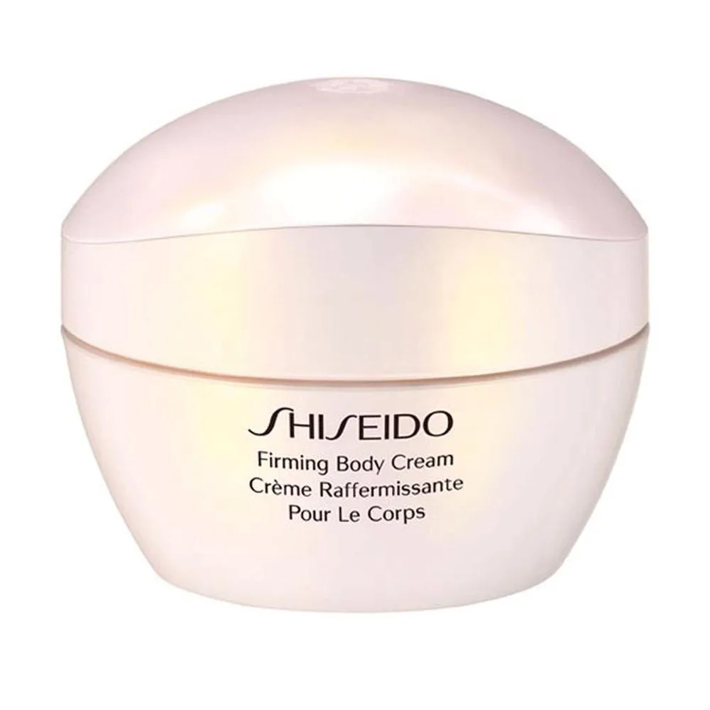 Shiseido ADVANCED ESSENTIAL ENERGY body firming cream 200ml donna