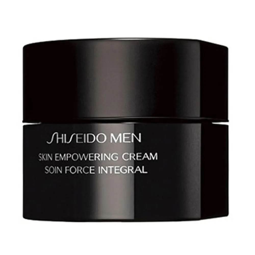 Shiseido MEN skin empowering cream 50ml uomo 50ml