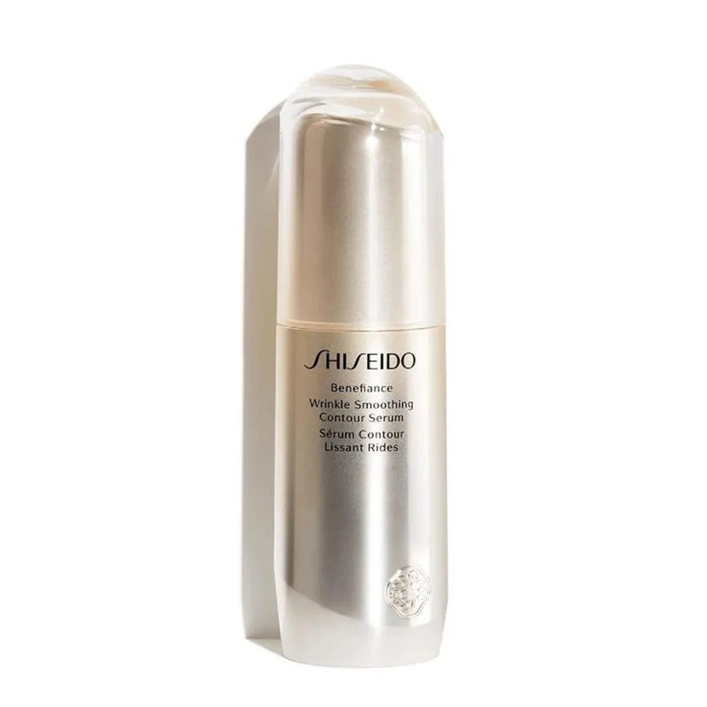 Shiseido BENEFIANCE WRINKLE SMOOTHING serum 30ml donna 30ml