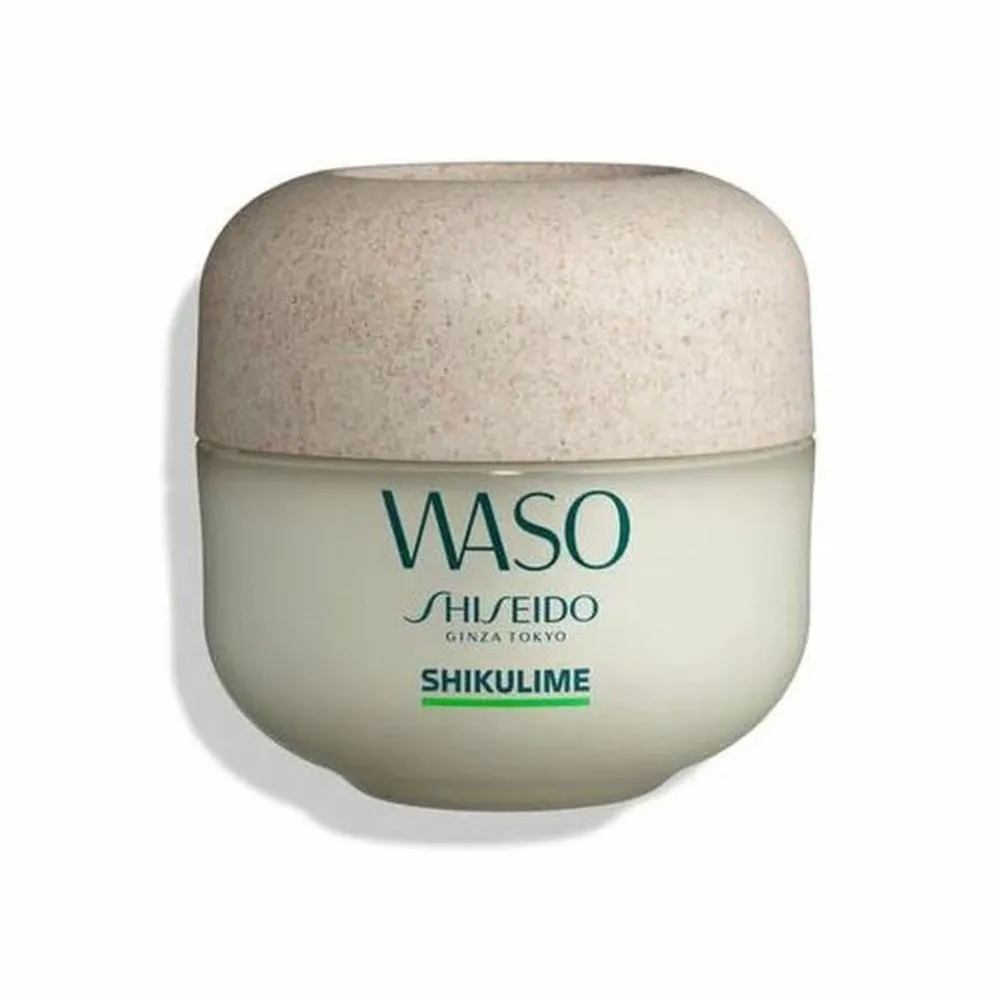 Shiseido WASO SHIKULIME mega hydrating moisturizer 50ml donna 50ml