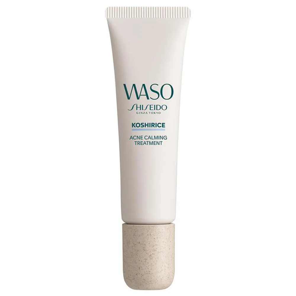 Shiseido WASO KOSHIRICE calming spot treatment 20ml donna 20ml